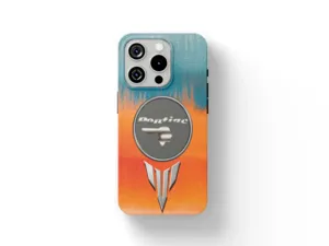 Pontiac Cover Smartphone Look Corsa Sportiva